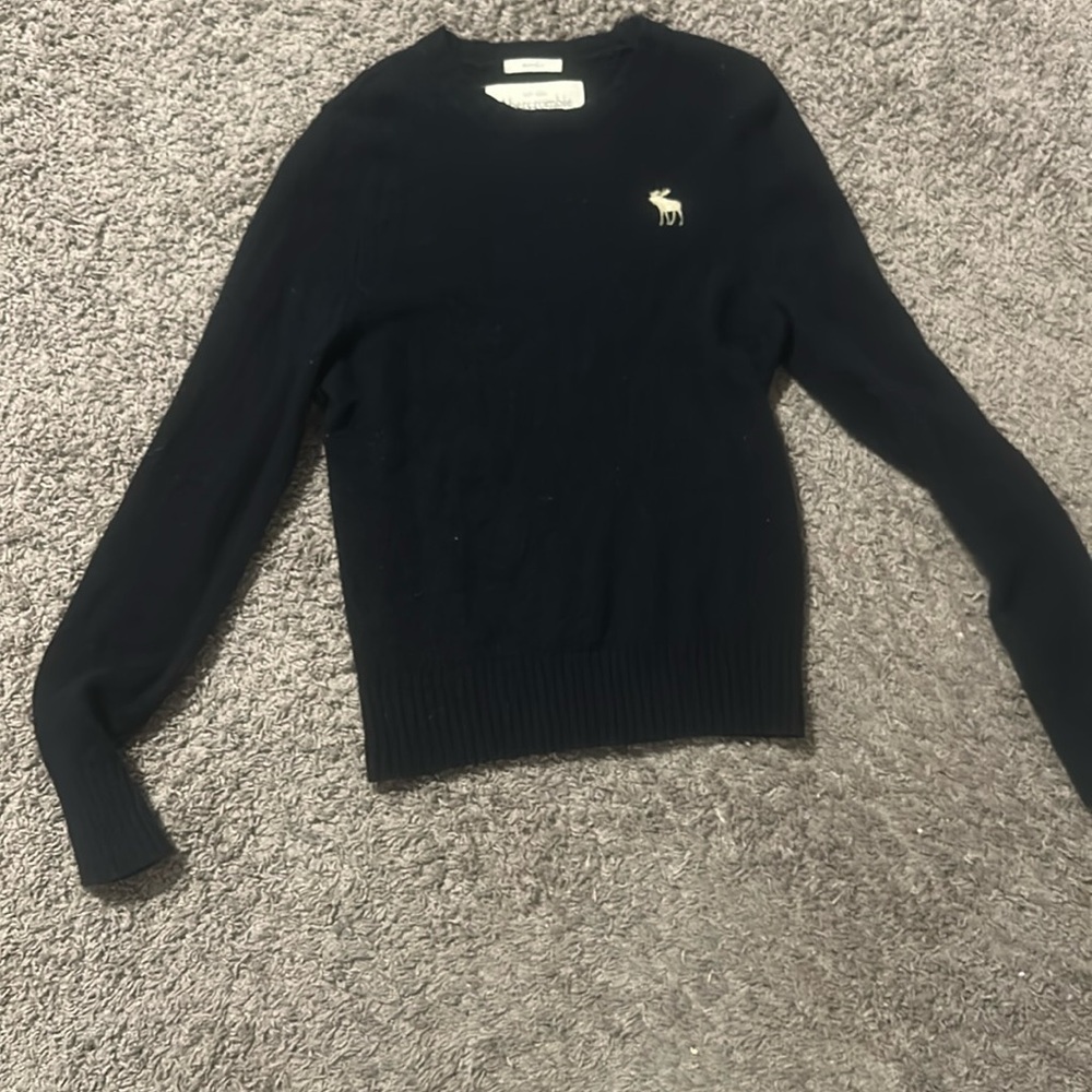 Abercrombie Muscle Fit Small wool sweater